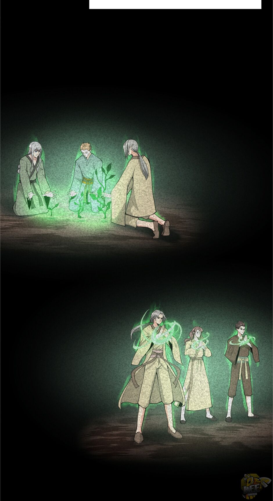 The Beginning After The End Chapter 124 image 021